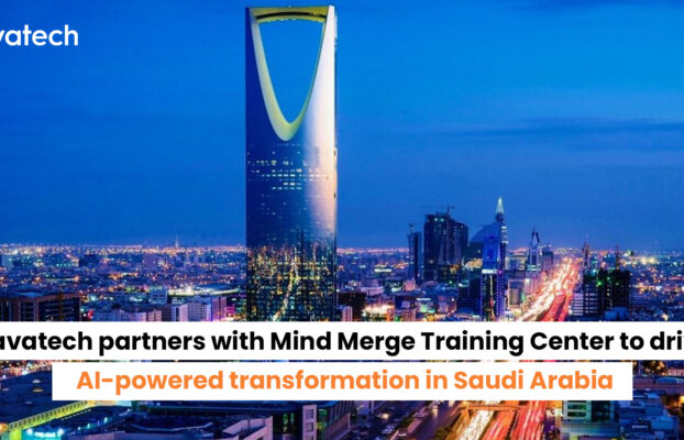 Navatech Partners with Mind Merge Training Center to Drive AI-Powered Transformation in Saudi Arabia