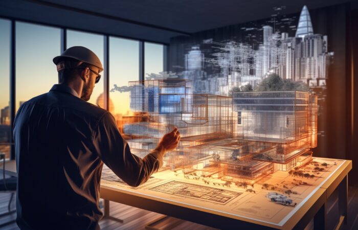 The Role of AI in Enhancing Safety Measures on Construction Sites